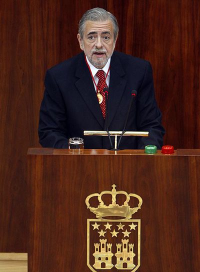 Antonio Beteta, en una comparecencia reciente.