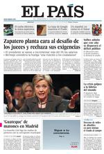 EL PAíS Edición impresa