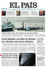 EL PAíS Edición impresa