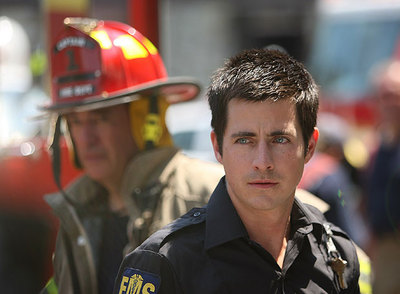 Craig Olejnik interpreta al protagonista de  The listener. 