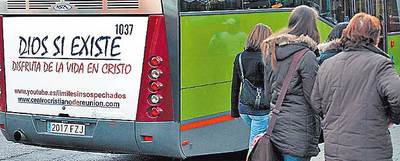 LA GUERRA SANTA DE LOS AUTOBUSES