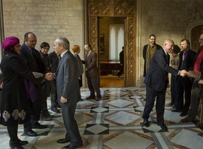 Montilla se compromete a no interferir en el Consejo de las Artes