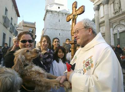 Els Tres Tombs vuelve a Vilanova