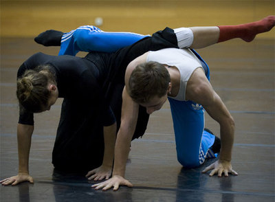 La Compañía Nacional de Danza 2 estrena  Kol Nidre,  de Nacho Duato.
