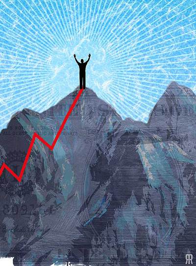 El camino escabroso hacia la recuperación