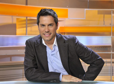 Daniel Domenjó presentará con Marisa Martín Blázquez el nuevo  Está pasando .