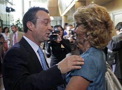 "Madrid no tiene nada que ver con el espionaje"