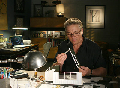 William Petersen, en  CSI. 