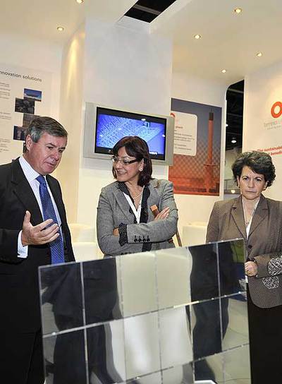 Empresas vascas en Dubai