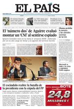 EL PAíS Edición impresa
