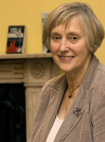 Stella Rimington, autora de  La invisible. 