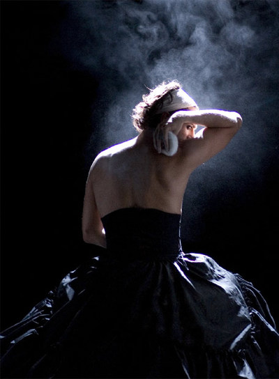 Asier Etxeandia, que opta al mejor actor, en la obra  Barroco. 