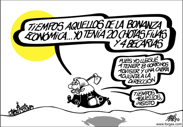 FORGES