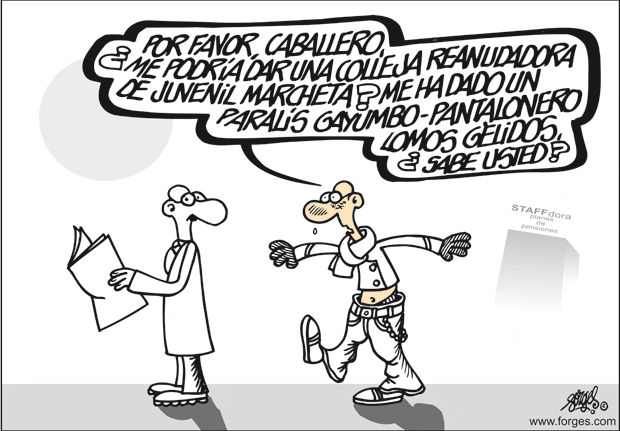 FORGES