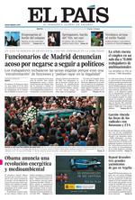 EL PAíS Edición impresa