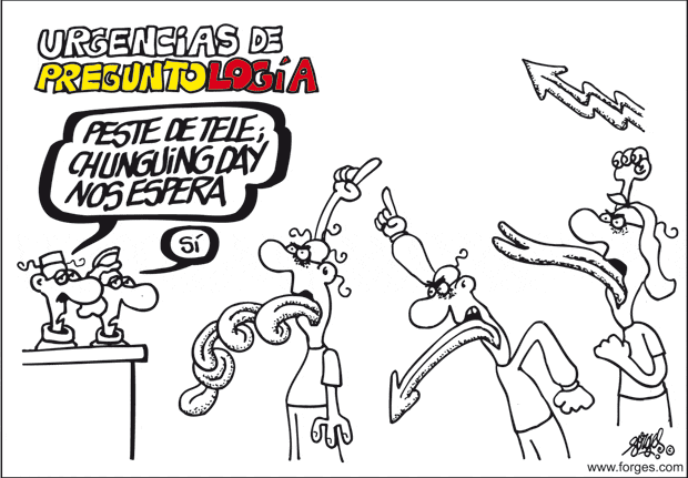 FORGES
