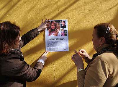 Familiares, amigos y vecinos unidos para buscar a Marta del Castillo