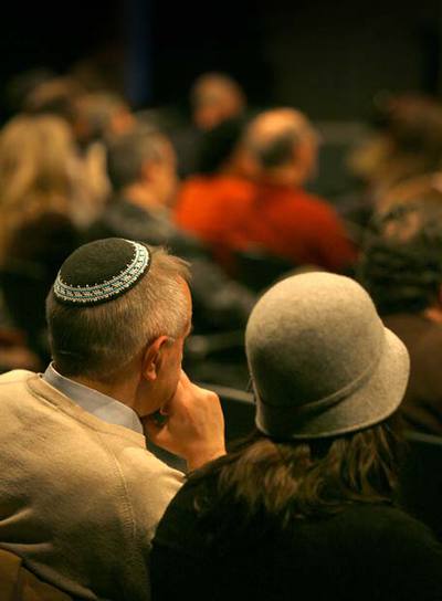 Los judíos valencianos recuerdan el Holocausto