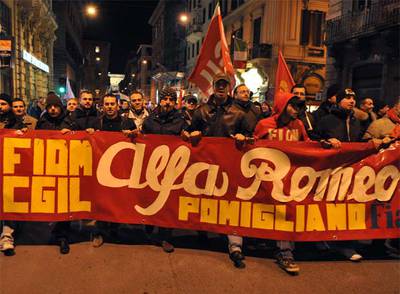 EN DEFENSA DEL EMPLEO EN FIAT