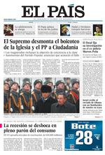 EL PAíS Edición impresa