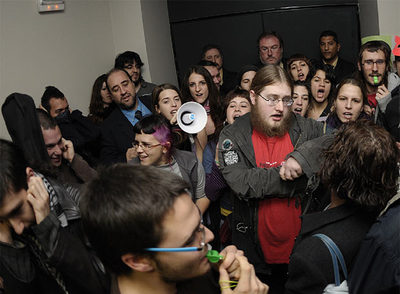 La Universitat da el primer paso hacia Bolonia pese al boicot de las asambleas de alumnos