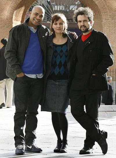 El romántico amor al celuloide de los jóvenes cineastas