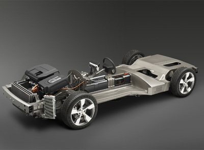 Opel lanzará su coche eléctrico en 2011