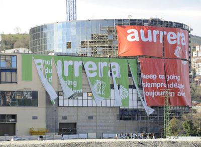 ADELANTE FRENTE A ETA