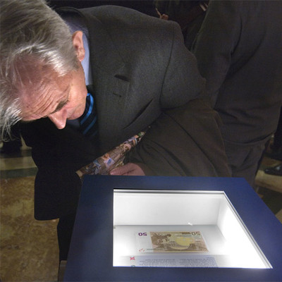 Cumpleaños para el euro