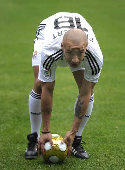 PRESENTACIÓN DE FAUBERT