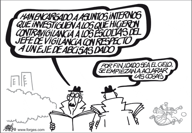 FORGES