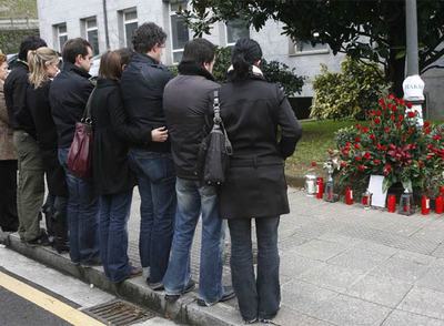 LA FAMILIA DE IGNACIO URIA SIGUE RECABANDO APOYOS