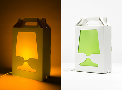 Con la luz a todas partes