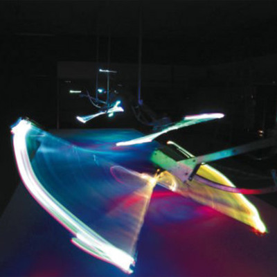 'Performative Ecologies' (Reino Unido, 2008), de Ruairi Glynn. Segundo premio.