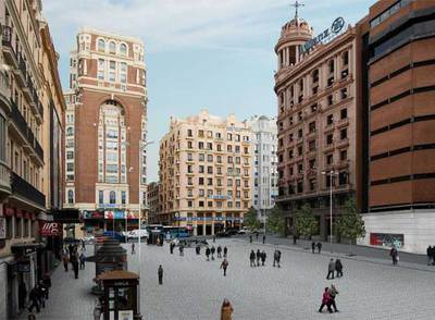 El 'plan Zapatero' comienza por Callao