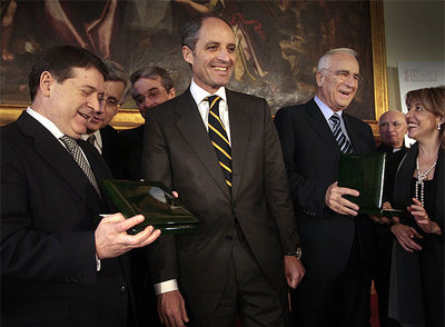 LA AMBICIÓN DE JAUME I PARA CAPEAR LA CRISIS