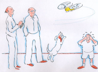 Jugar no es sólo cosa de niños