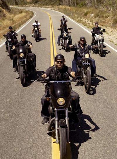 Imagen de  Sons of anarchy. 