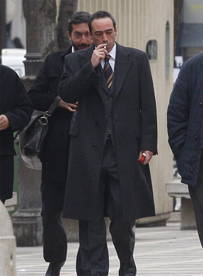 Urquía vuelve a los juzgados