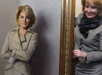 Prada no acude al homenaje