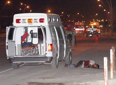 Un tiroteo contra 'narcos' causa 21 muertos en México