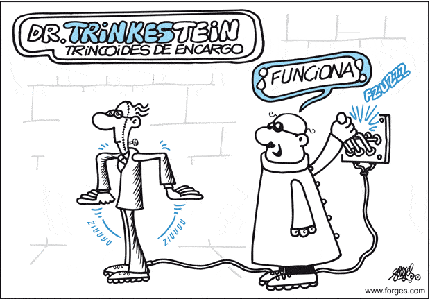 FORGES