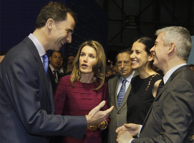 Los Príncipes, en el espacio de EL PAÍS