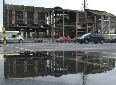 UNA FÁBRICA PARA LA CULTURA