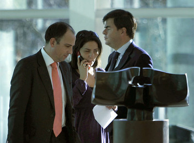 Dos diputados del PP en apuros