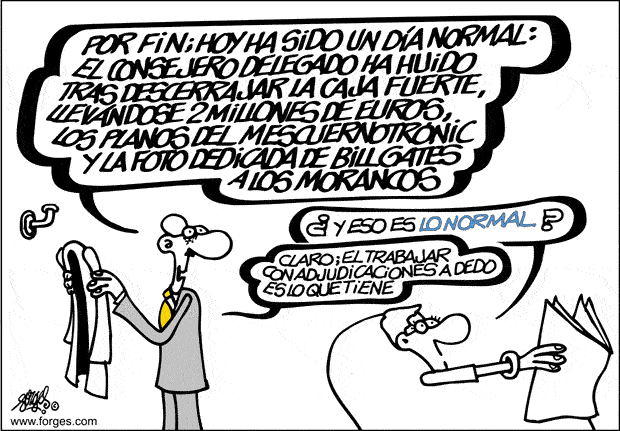 FORGES