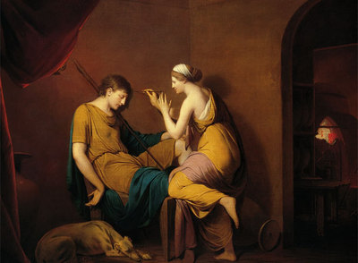 Joseph Wright de Derby