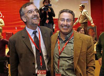 "No nos prestaremos a hacernos fotos que no tengan contenido"