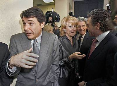 EN EL TRIBUNAL DE LOS AFORADOS