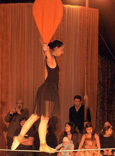 Circo en estado puro